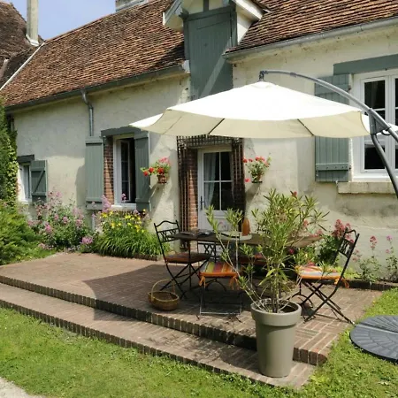 Dom wakacyjny Foucheres, 3 Pieces, 4 Personnes - Fr-1-543-92 *